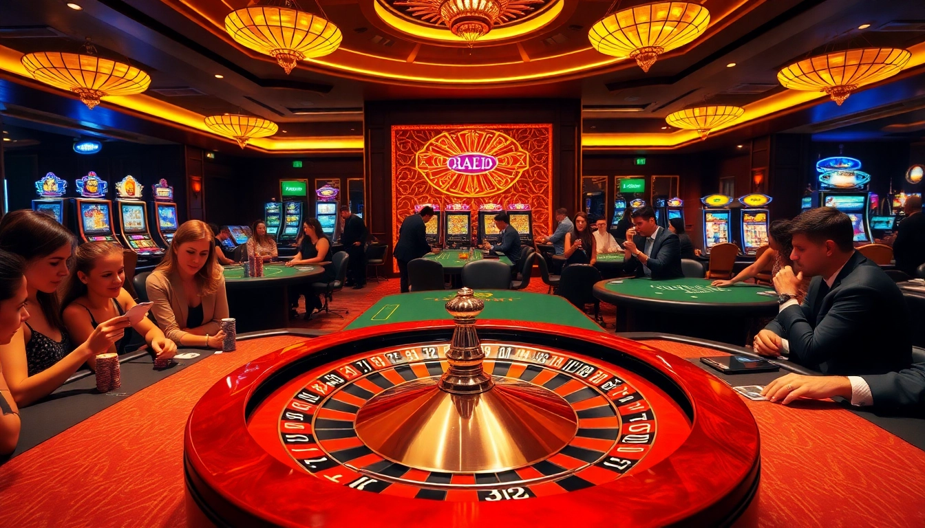 Experience the thrill of winning at 88aa.com with vibrant casino games and lively players.