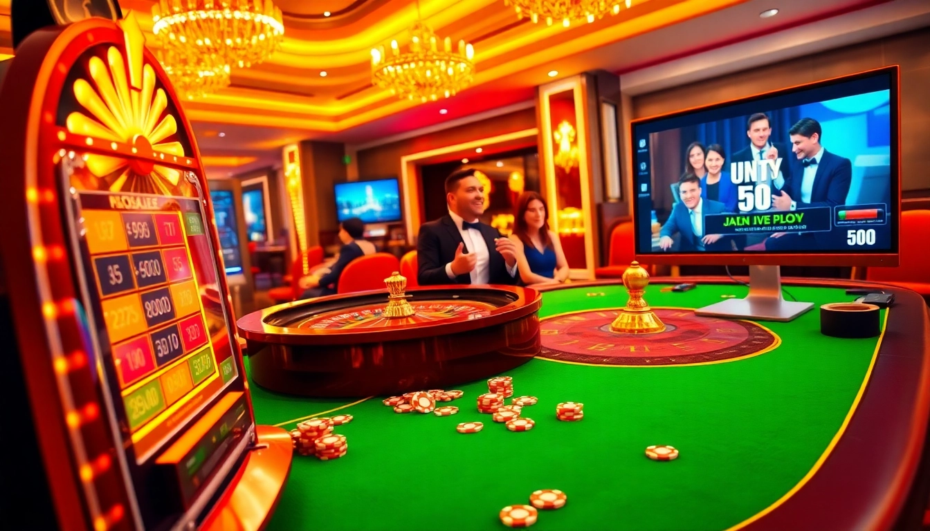Experience iboslot alternatif with exciting casino games and vibrant online gambling action.