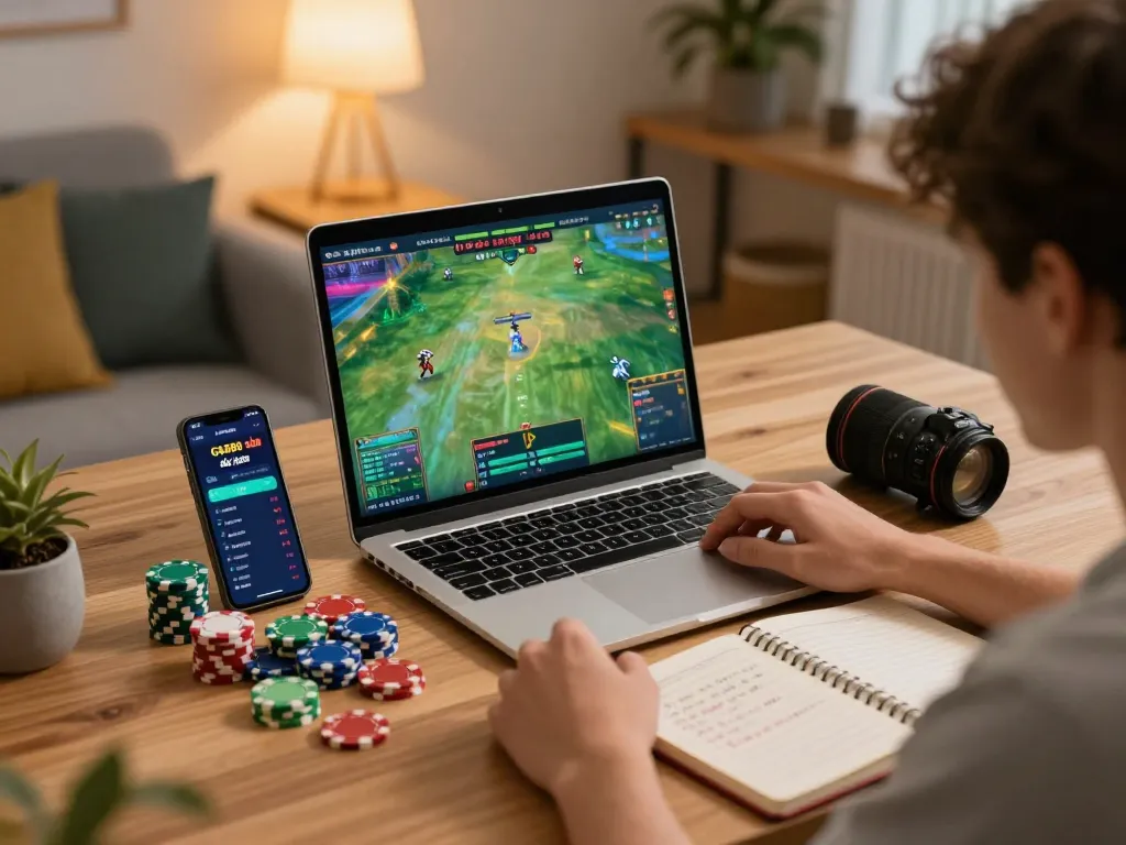 Engage in GA888 đá gà betting from home, focusing on thrilling live matches and gaming strategies.