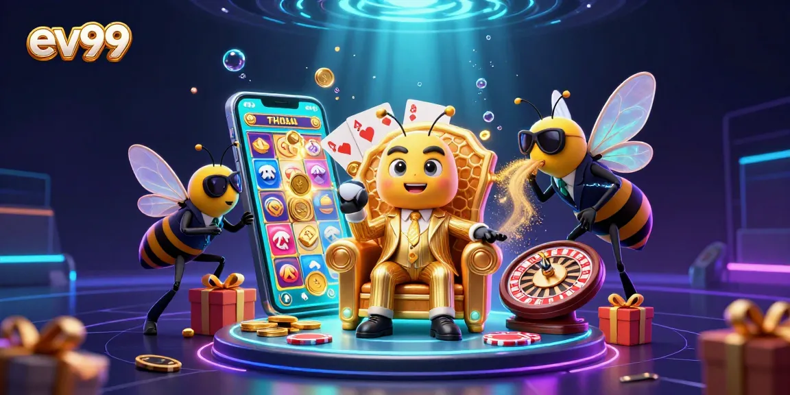 Generate winning strategies at ev99 casino with dazzling games and prizes.