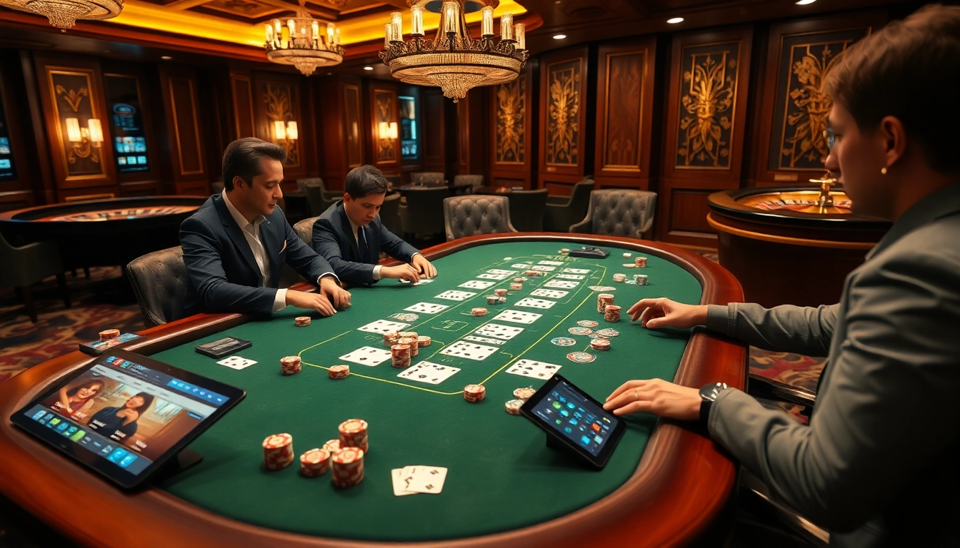 Experience the thrill of professional gambling at https://one88.sa.com/ with luxurious casino tables and vibrant action.