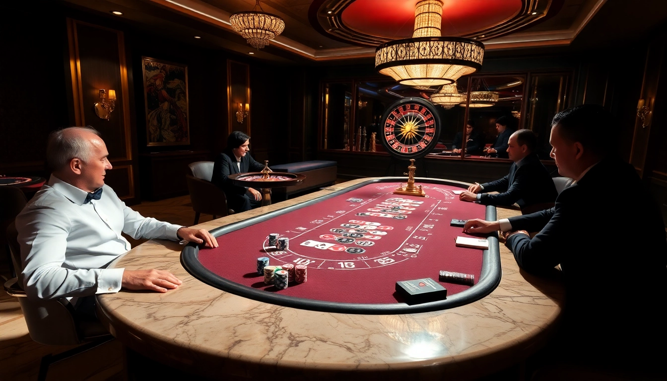 Join the excitement of professional gameplay at https://oxbet89.com/ with colorful poker chips and cards on display.
