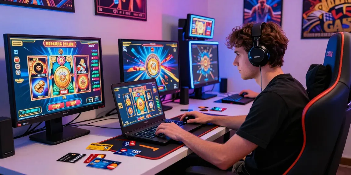 Engaging online casino experience at https://being-there.org.uk showcasing vibrant gameplay, credit cards, and dynamic graphics.