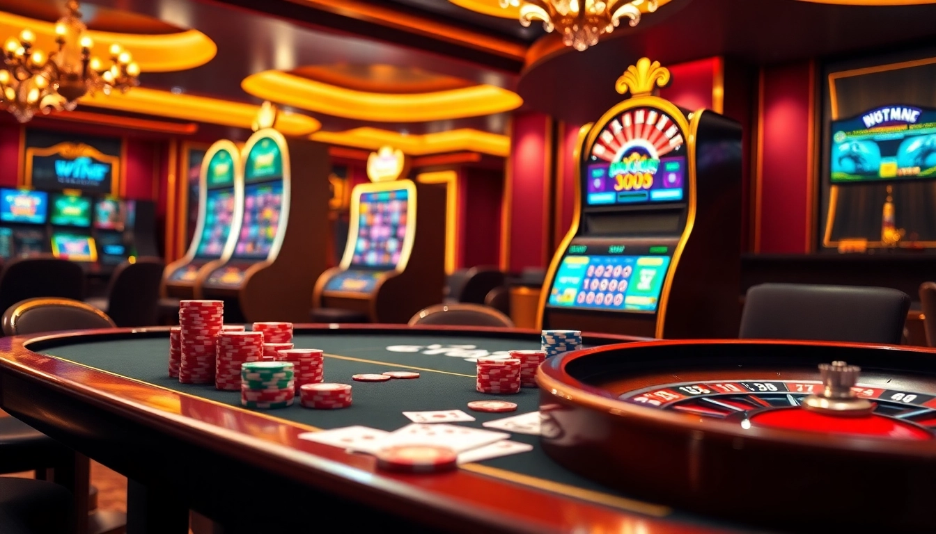 Engage in thrilling gambling action by đăng ký W188 for an unmatched casino experience.