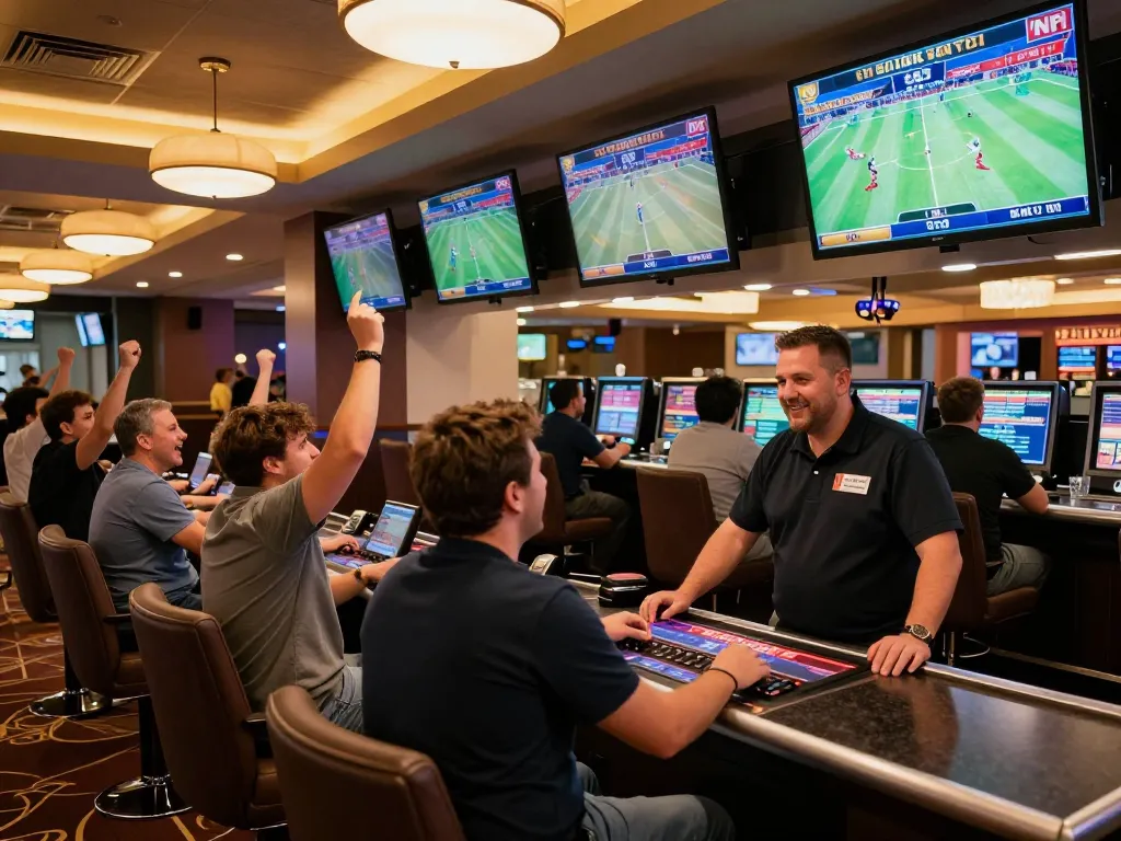 Experience the thrill of betting at a top casino while exploring transporthydraulics beats with keen strategists engaged in the game.
