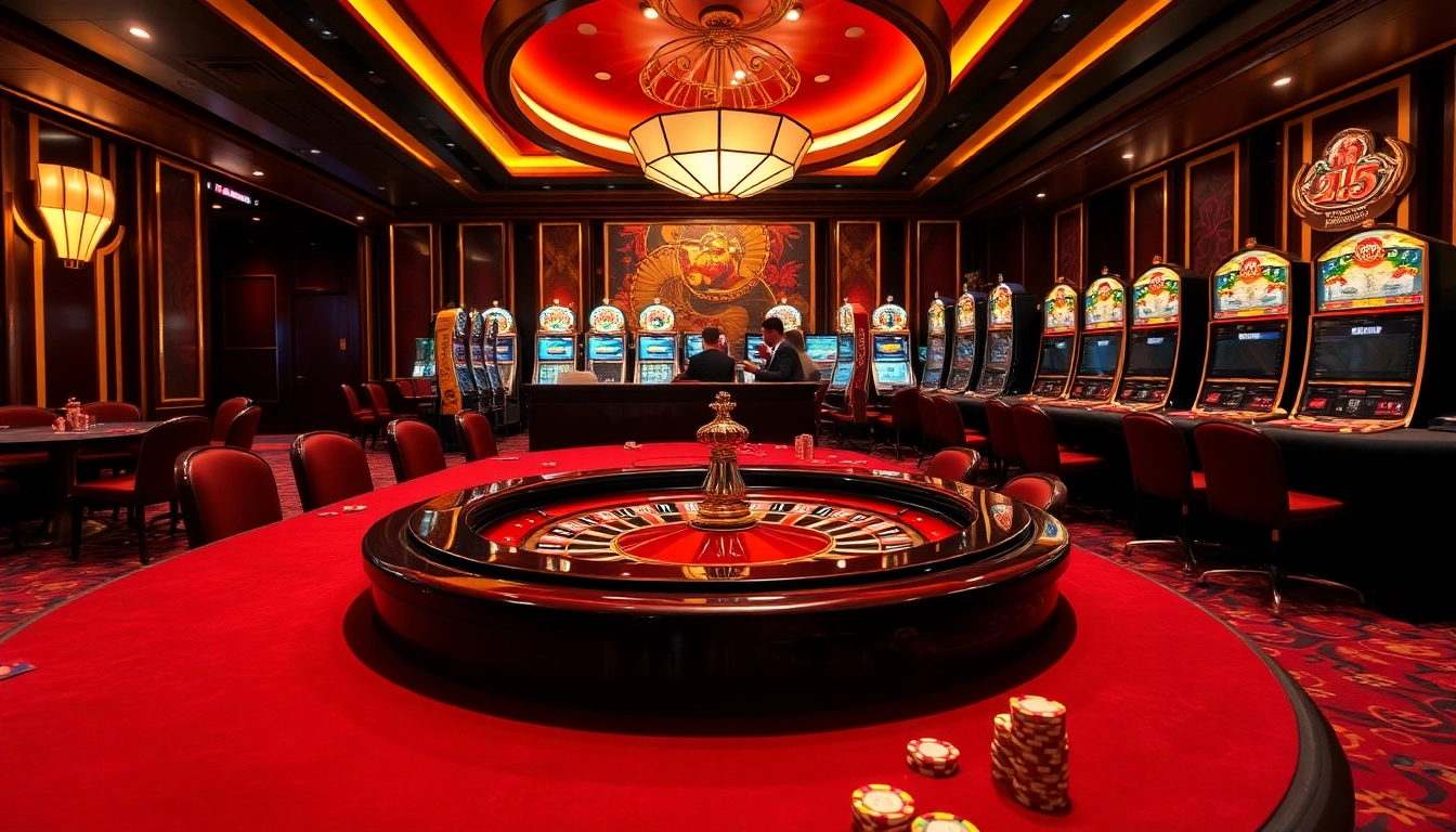 Experience the excellence of nhà cái 188V with vibrant casino games, including poker and roulette.