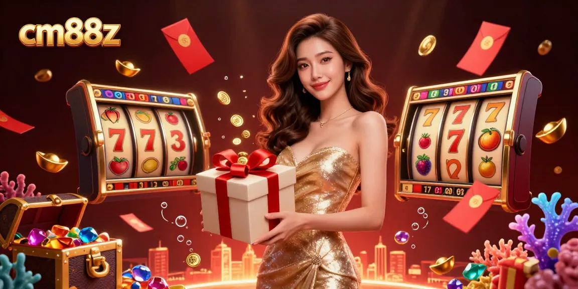 Engage in rich casino experiences at cm88z with stunning visuals and immersive gameplay.