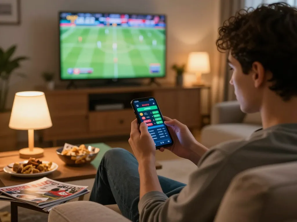 Bet on the latest sports events using uu88 com in the comfort of your home.