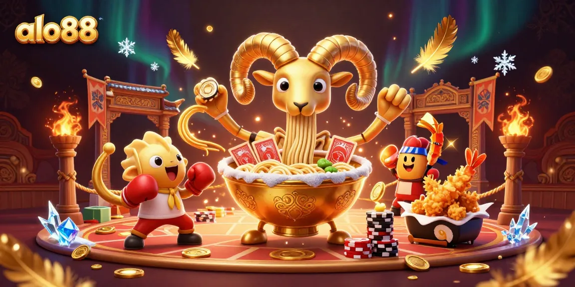 Experience thrilling action at alo88 with dynamic characters enjoying vibrant casino games.
