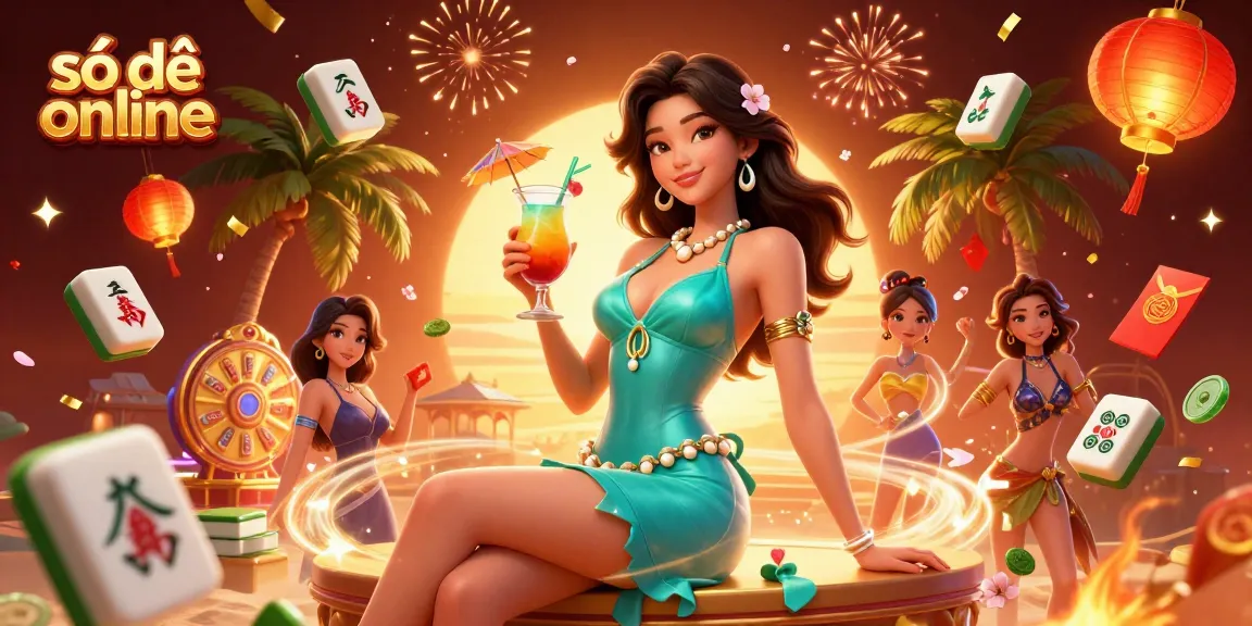 Engage in thrilling số đề online experiences, showcasing vibrant 3D characters and casino elements.