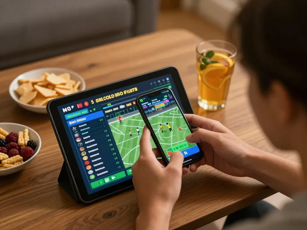 Experience SC88 BET while placing live sports wagers on your smartphone, enjoying a cozy atmosphere.