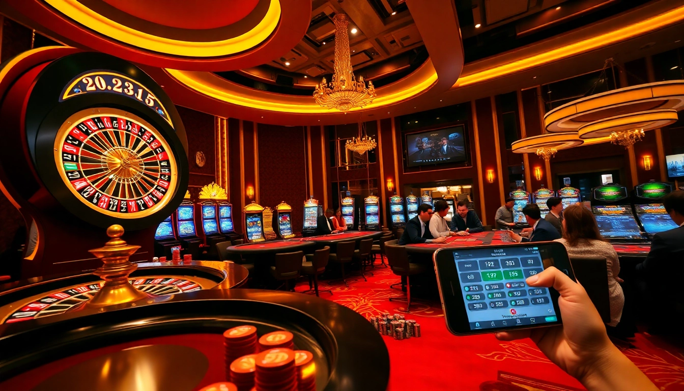 Experience thrilling gaming action at https://xx88.day/ with vibrant slots, roulette, and poker tables.