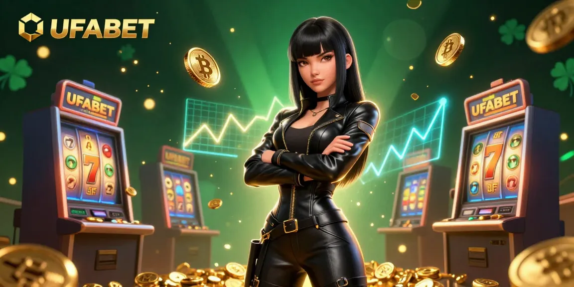 Engage at UFABET with exciting online slots featuring stunning visuals and jackpot opportunities.