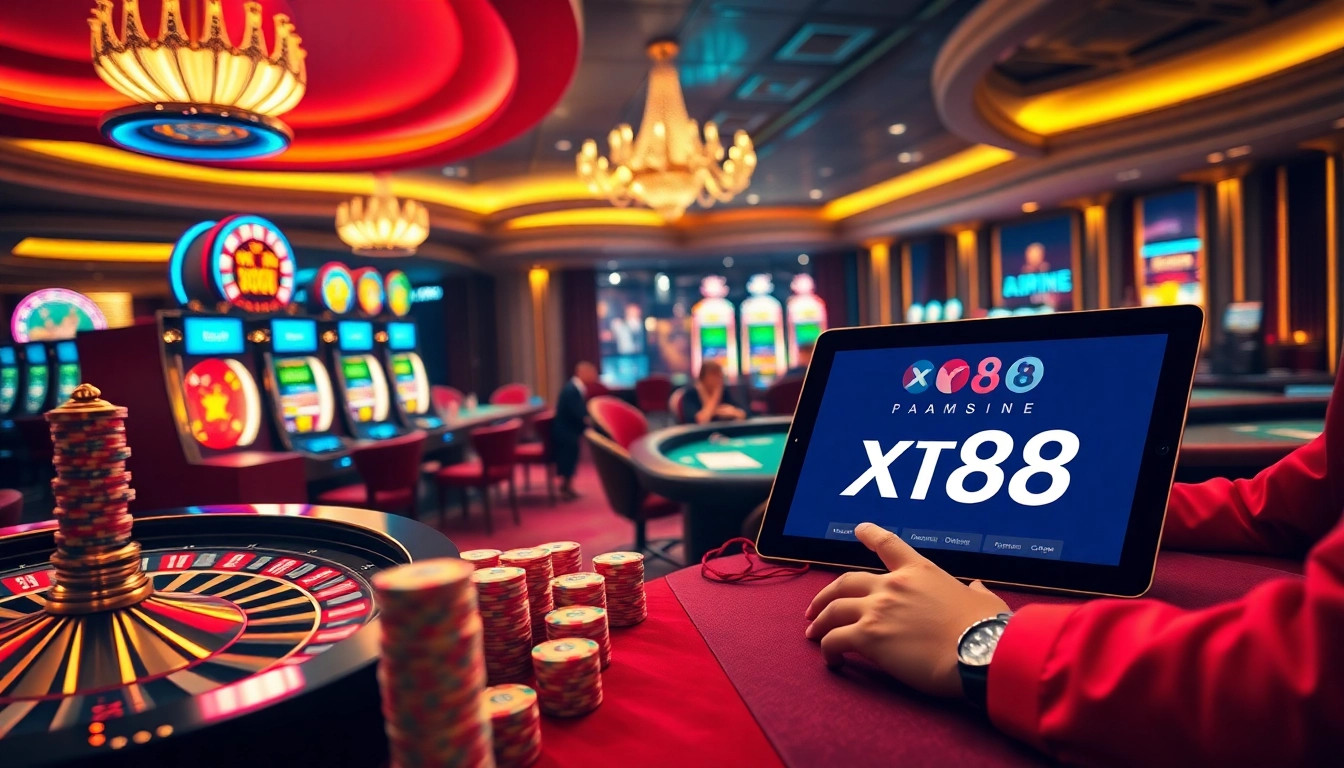 Experience the thrill of winning at https://xx88.moe/ with vibrant casino visuals and action-packed gaming.