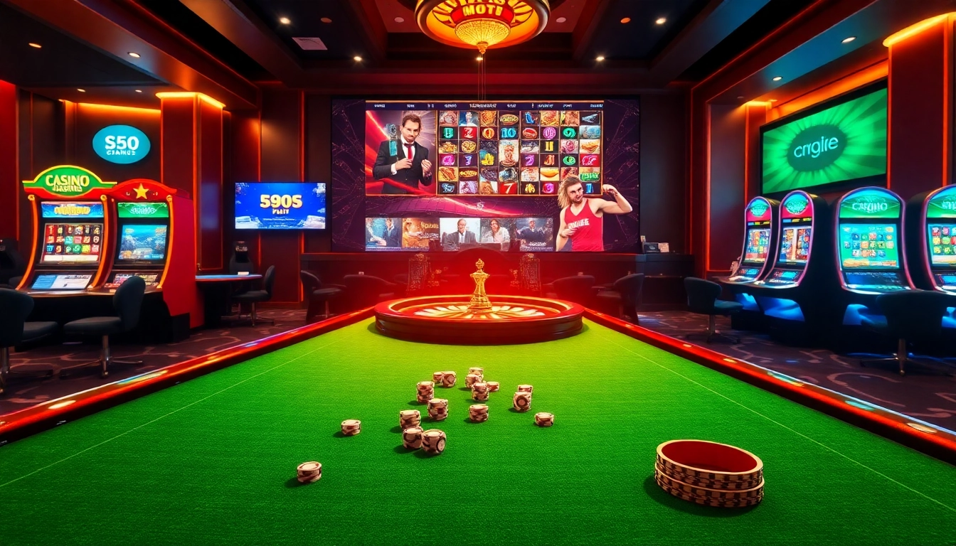 Experience thrilling casino action at c54.gb.net with vibrant tables and engaging gameplay.