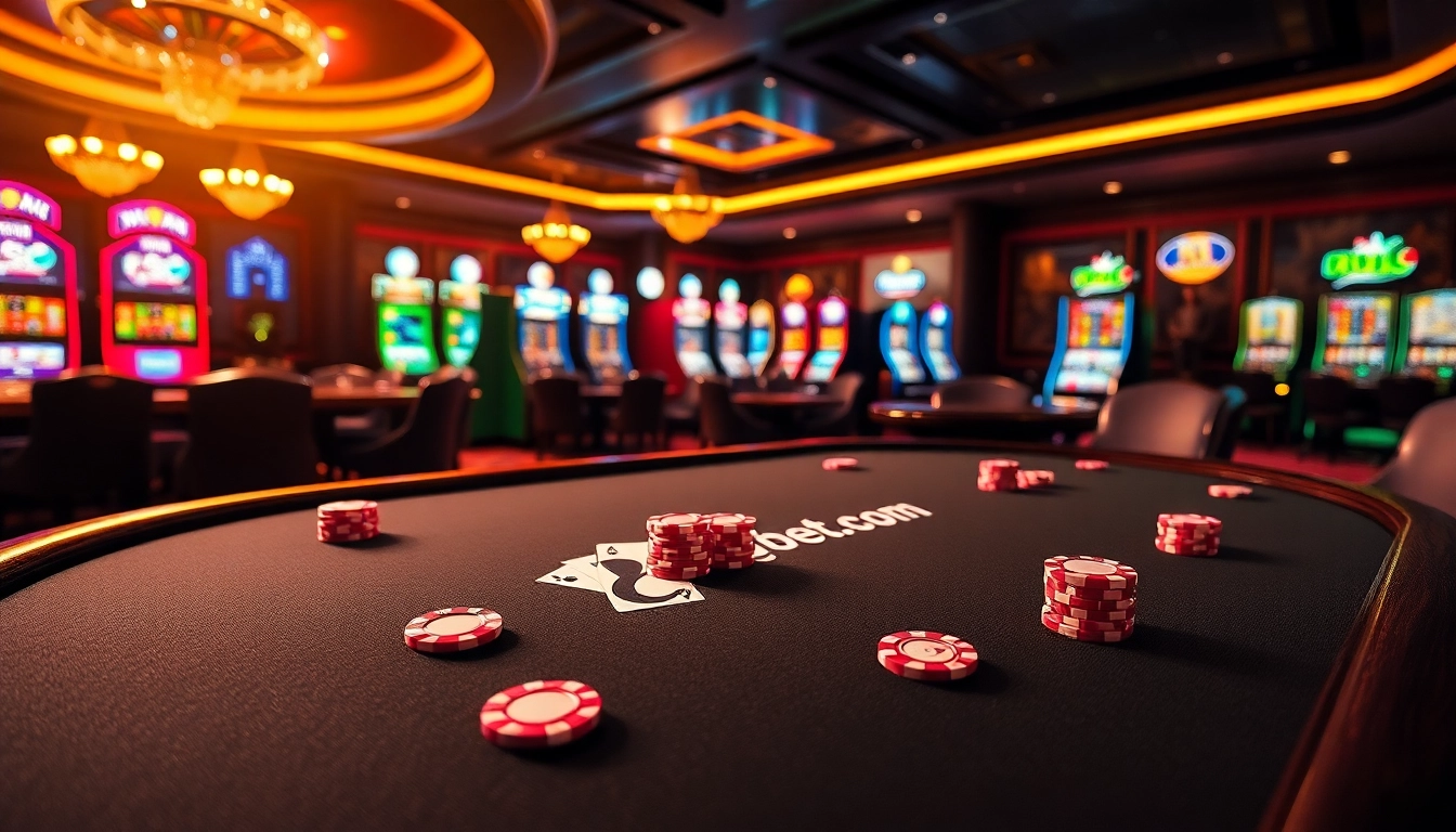 Experience thrilling gameplay at f8bet.com with exciting poker action and professional casino ambiance.