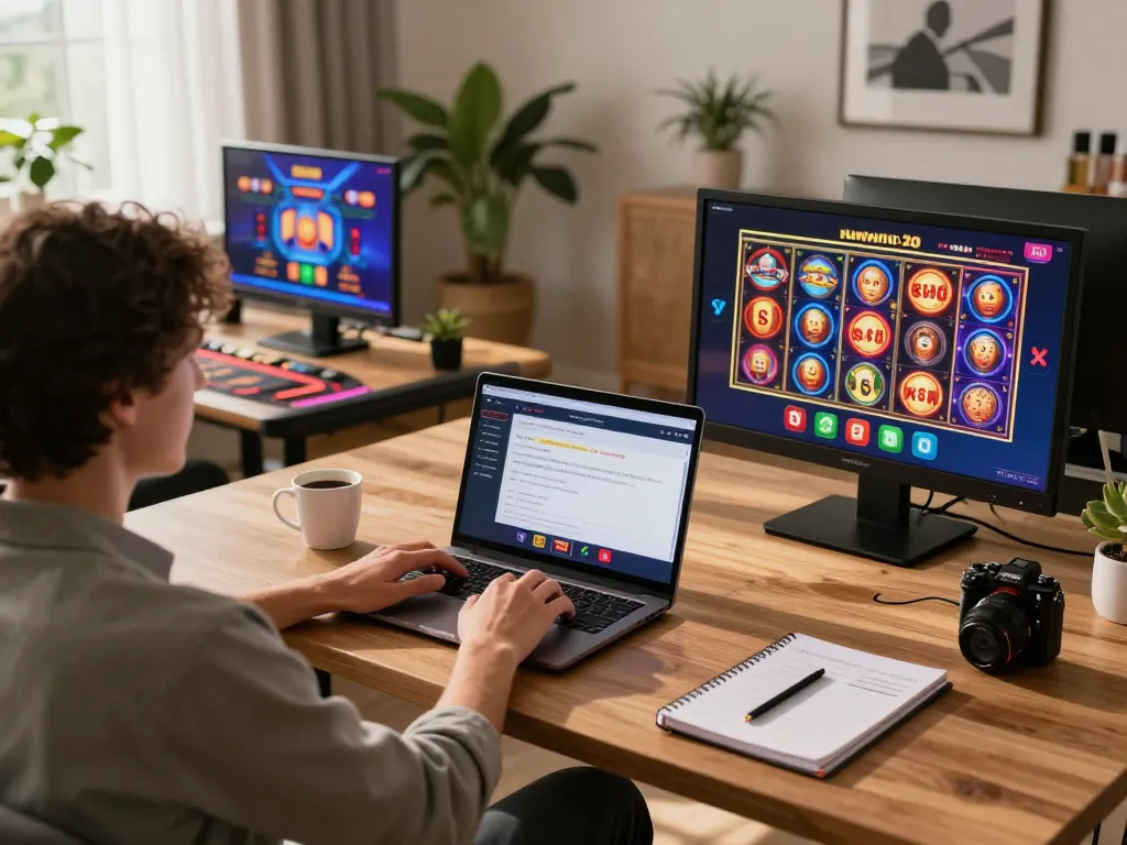 Engage with sunwin20 while exploring vibrant online casino games from the comfort of home