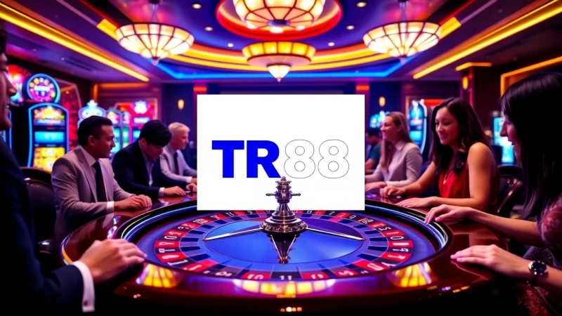 Strategic Insights into TR88: Mastering Casino Betting in 2025 for Winning Odds