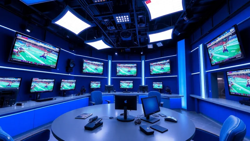 Maximizing Engagement in Sports Broadcasting: Key Strategies for Success