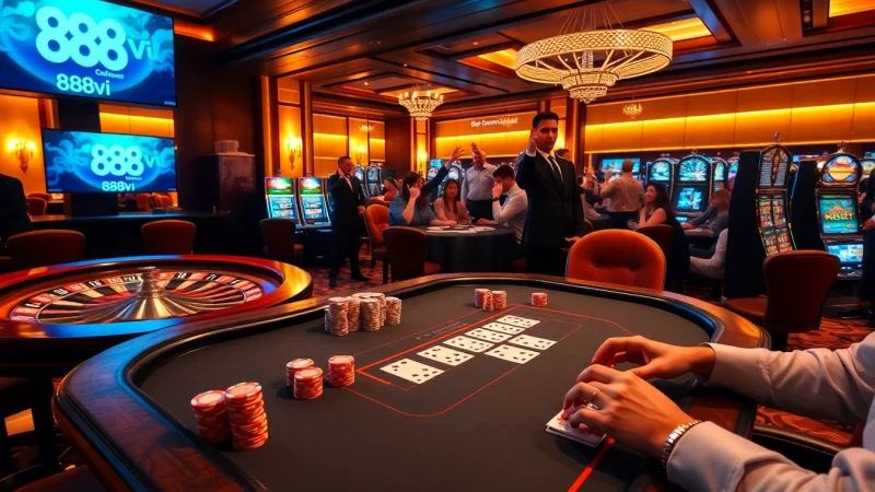 Strategic Winning Techniques for Mastering 888vi Casino Games in 2025