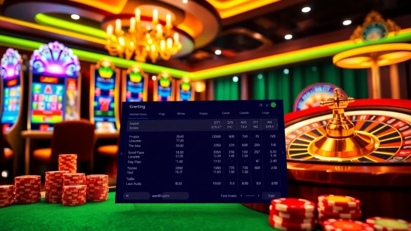 Winning Strategies for 2025: Enhance Your Odds at http://ww88h.com/ Casino Games