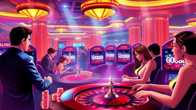 The Comprehensive Guide to Accessing good88.hu.net Safely in 2025