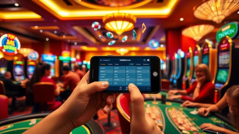 Master the Art of Online Gambling with tk88win.live: Proven Strategies for 2025