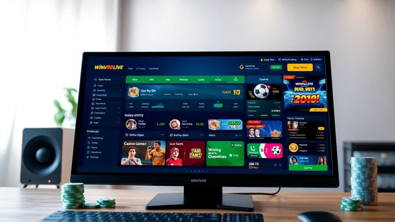 Proven Strategies for Winning at winvn88.live in 2025