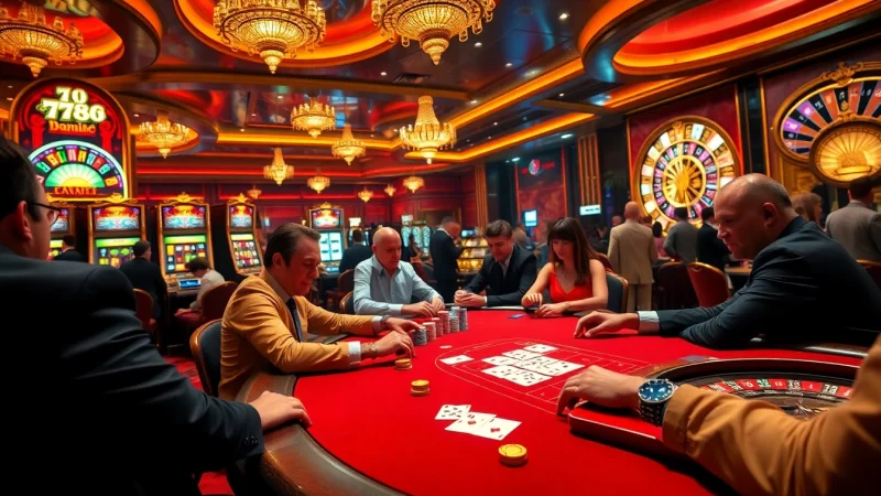 Winning Strategies for Gamblers: Maximizing Your Play at 789 Club in 2025
