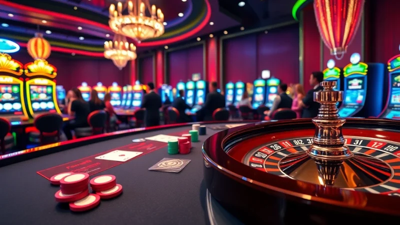 Winning Strategies for 2025: Master Your Gameplay at https://tr88.bio/ for Better Odds