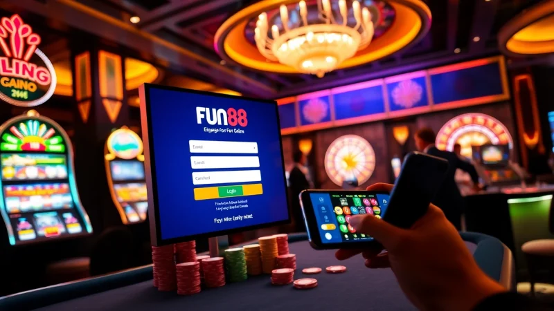 Strategic Fun88 Login for Winning Gamblers in 2025: Essential Tips for Success