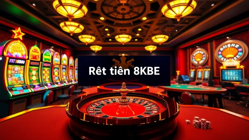 Rút tiền 8KBET: Strategic Withdrawal Methods for Instant Rewards in 2025