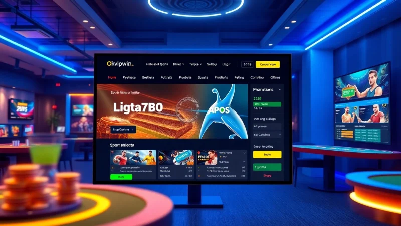 The Definitive Guide to okvipwin.live: Master Online Betting Trends in 2025