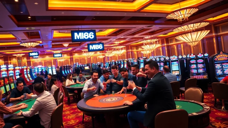 Winning Strategies at MB66: Essential Tips for Casino Mastery in 2025