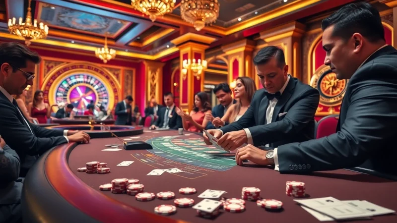 TK88 Casino 2025: Advanced Winning Strategies for Complete Game Mastery