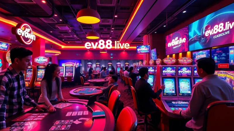 Comprehensive Guide to Winning at EV88win.live in 2025