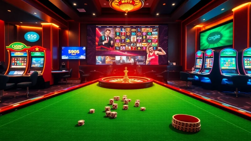 Winning Strategies at c54.gb.net: Essential Tips for Casino Games in 2025