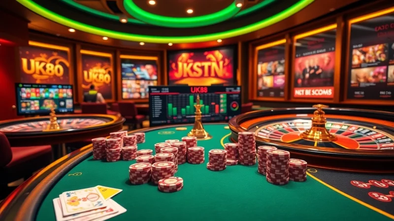 Strategic Betting with UK88: Mastering Odds and Bankroll Management in 2025