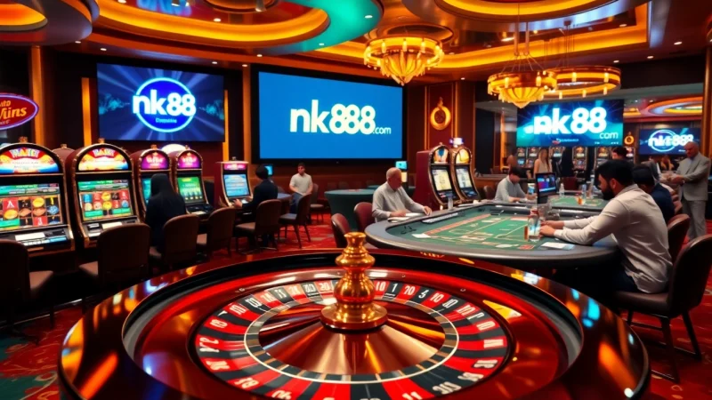 Winning Strategies at nk88 com for 2025: Mastering European Odds and Betting Techniques